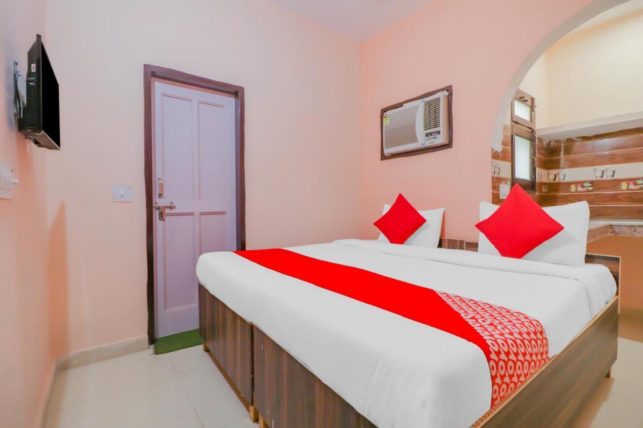 Hotel O Bhardwaj Guest House Garhi Harsaru Dış mekan fotoğraf