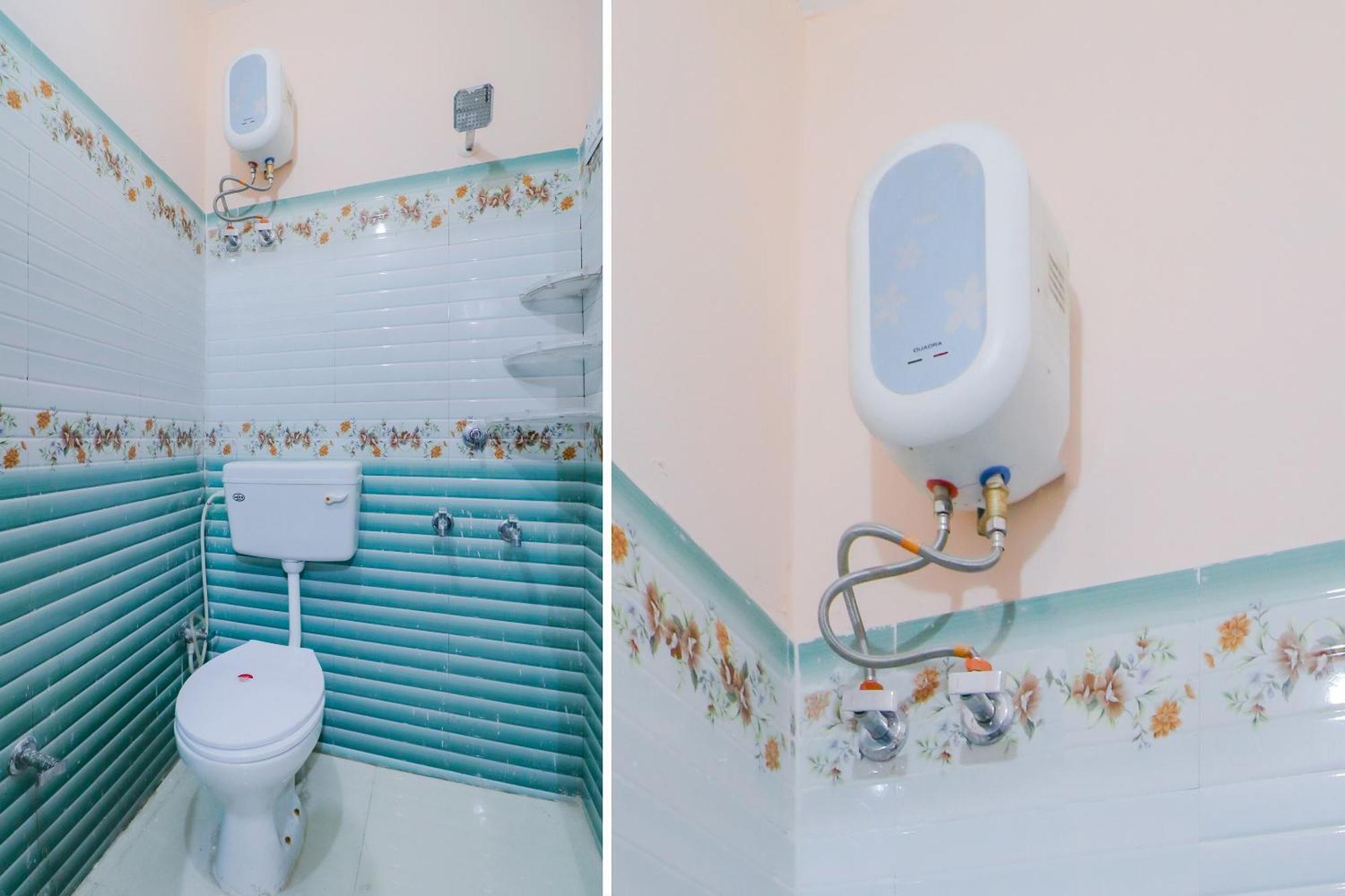 Hotel O Bhardwaj Guest House Garhi Harsaru Dış mekan fotoğraf